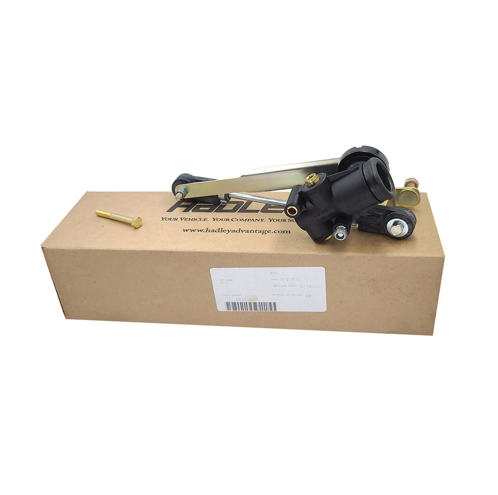 HADLEY LEVELING VALVE FRONT AXLE LH 85113660 KAHGO Truck Parts